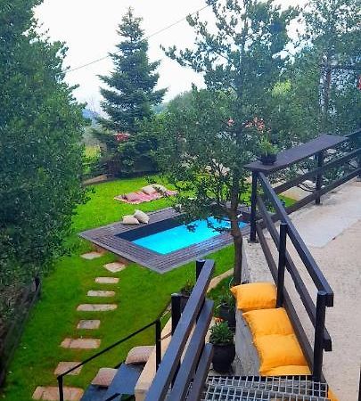 Гостьовий будинок Golden Mountain Anilio Pelion Екстер'єр фото